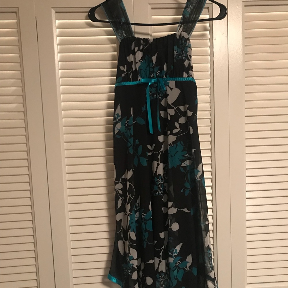 Teen semi formal dress